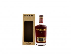 Opthimus 25 años Malt whisky finish 0,7l 43%