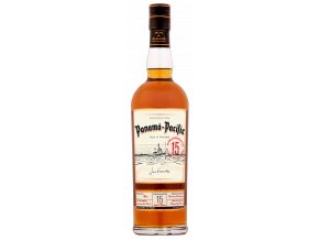 Panama Pacific Rum 15 Year mockup