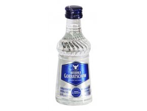 gorbatschow vodka mini