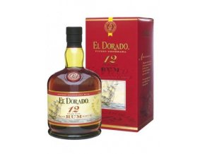 El Dorado 12YO 0,7 40%
