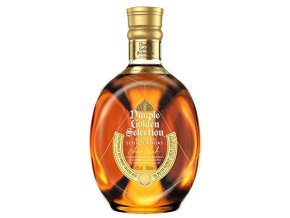 Dimple Golden Selection 40% 0,7 l