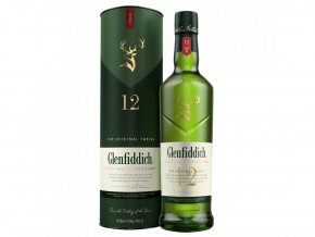 Glenfiddich 12YO