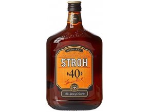 Rum Stroh 40
