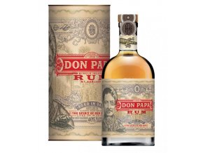 Don Papa  7 YO 0,7 l GB