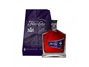 rum flor de cana 20 ans 130th anniversary
