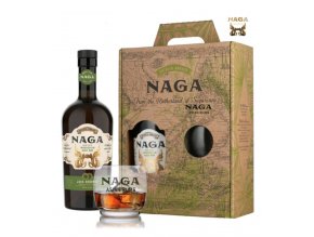 Naga Java Reserve 40% 0,7l
