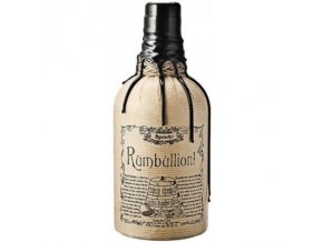 Rumbullion Rum 42,6% 0,7 l