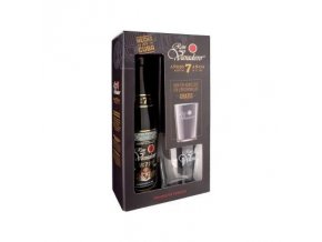 Varadero 7YO 0,7l 38% + sklo