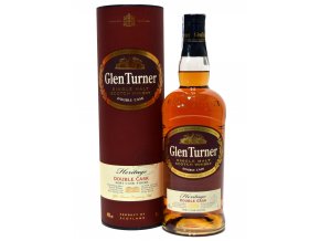 Glen Turner Heritage Double Cask