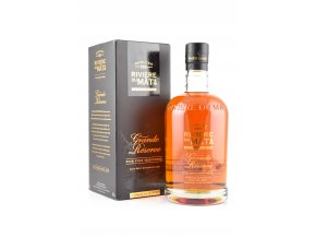 Riviere du Mat „ Grande Reserve ” aged Reunion rum 40% vol. 0.70 l