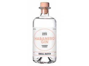 habanero gin