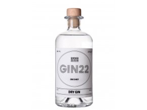 gin 22 one shot