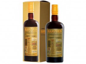 Hampden Estate 46% 0,7l