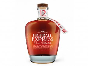 Highball Express Reserve blend 12y