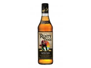Rusty Dogg Spiced 5y 30% 0,7l