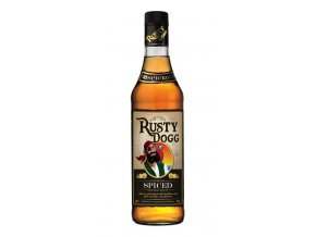 Rusty Dogg Spiced 5y 30% 0,7l