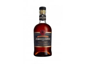 Jamaica Cove Black Ginger Rum 0,7l 40%