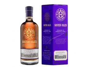 sister isles dark moscatel rhum 565