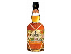 Plantation rum grande reserve