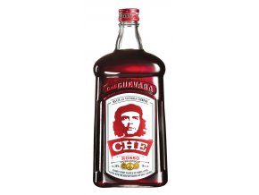 Che Guevara Rosso