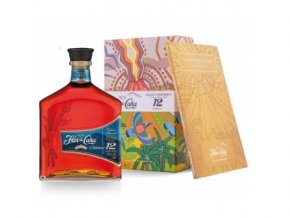 1812 rum flor de cana 12 years old centenario legacy edition