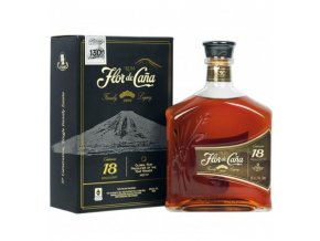 Flor de Cana 130th Anniversary 18 YO