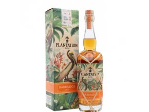 Plantation Single cask 2011„ West Indies ” aged Barbados