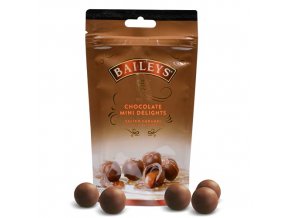 Chocolate Mini Delights Salted Caramel