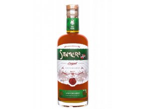 Rum Santero 10 Aniversario 0,7l 37,5%
