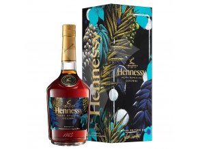 Hennessy „ Vs Holliday ” ltd. edition of Cognac Aoc 40% vol. 0.70 l