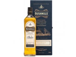 Bushmills Steamship Collection Rum Cask 40% 0,7l
