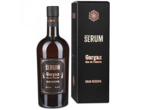 SéRum „ Gorgas Gran Reserva ” aged Panamas rum