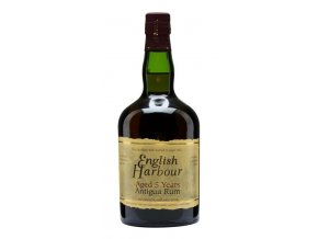 English Harbour aged 5 y