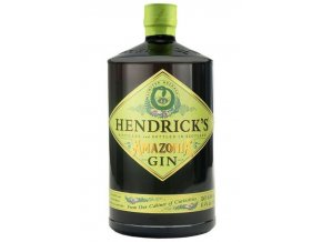 hendricks amazonia gin