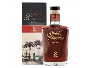 vychutnavej cz gold of mauritius solera 8 anos