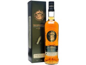 Loch Lomond Inchmurrin 12yo 0,7l 46%