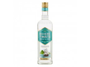 riviere du mat blanc rum 70 cl