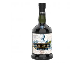 Presidente Rum z Dominik nsk republiky