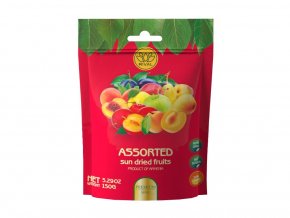 274062 susene ovoce smes assorted cele plody 150g