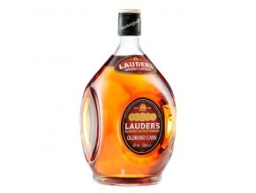 Lauders „ Sherry edition oloroso cask