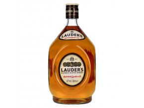 Lauders finest blended Scotch whisky by MacDuffs 43% vol. 1.00 l
