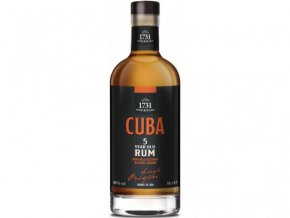 1731 Fine & Rare Cuba 5Y0 0,7l 46%