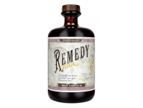 Remedy „ Elixir
