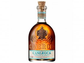 Canerock Spiced Jamaican rum 40% vol. 0.70 l