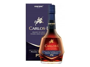 Carlos 1 „ Grand reserva Pedro Ximenez