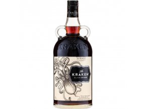 Kraken black spiced 1l