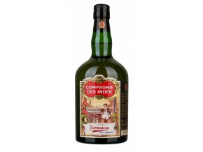 compagnie des indes blend jamaica navy strength 5yo 279