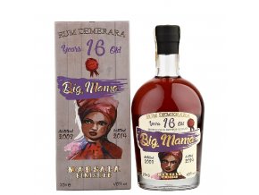 Big Mama 2003 „ Marsala finished