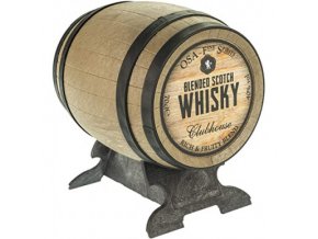 old st andrews clubhouse blended scotch whisky barrel 07l