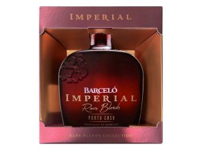Barcelo Imperial Rare blends
